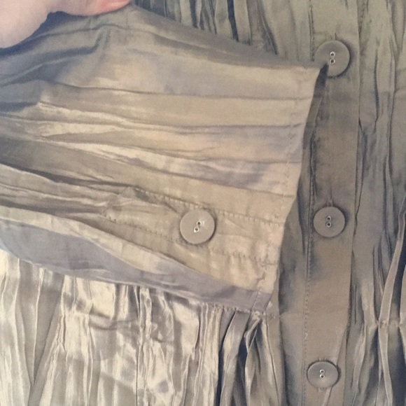 Noelle peplum top - Picture 6 of 7